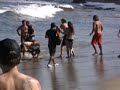 go here to see the real video http://pacificcoastnewsonline.com/2008/06/paparazzi-vs-surfers-brawl-in.html