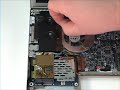Macbook Pro Repair 17 Inch - Airport Removal
