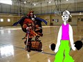 Dodger the Dodgeball Uncut Vol. 1