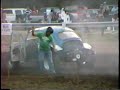 1 vw bug + nitrous + fire part 2