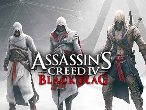 how to get altair skin in ac revelations