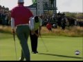 2009 British Open Final Round, Stewart Cink Beats Tom Watson In A Playoff