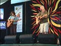 23rd Illawarra Folk Festival - Bernard Carney & David Hyams