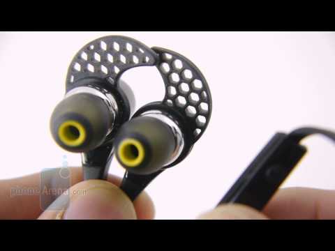 how to adjust bluebuds x