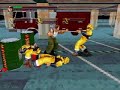 GS-9122 - Dynamite Deka JPN Sega Saturn - Ingame 2/2