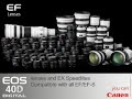 Canon EOS 40D - Digital Camera
