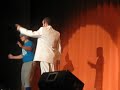 Frosty Frolics 2009. Jared, Tommy, and Kyle dancing.