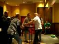 videos de Jeremy Durfee VS Scott Latella Armwrestling in Albany NY 11/15/08