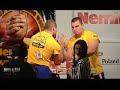 Travis Bagent Vs Semerenko