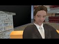 Gavin Newsom & Philip Rosedale in Second Life