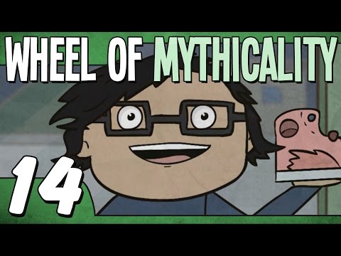 Link Loses His Mind (Wheel of Mythicality - Ep. 14)