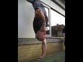 Beer chugging - upside down!