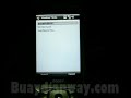 Dopod 838 Pro with WM6 HTC Customized Part 1