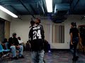 Me Freestyling Yo!!!