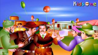 Indian Heroes - Bhagat Singh Life History In Hindi - with Animation