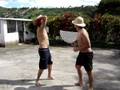 Carnaval no sitio em João Monlevade!!! Diego e Camilo