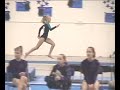 Lindseys amazing gymnastics moves