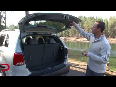 2013 Kia Sorento | New Car Review | on Everyman Driver 2013 Kia Sorento | New Car Review | on Everyman Driver