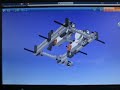 Lego Digital Designer new version has Mindstorm NXT object and is great for creating building instruction -- i have successfully manage to install in on my UBUNTU 7.10 running WINE HQ -- ahh if only NXT-G could also run on UNBUNTU i would never have to go back to my boring lame XP boot.   Enjoy - email me if you got questions