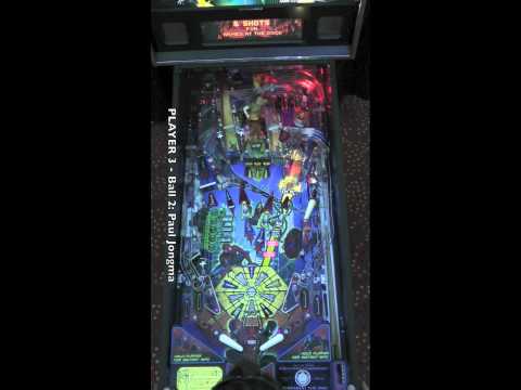 pinball