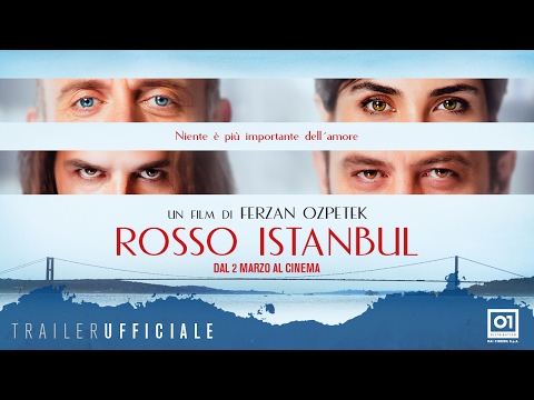Preview Trailer Rosso Istanbul, trailer italiano