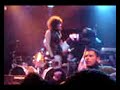 Peaches concert at McMullen's, Barrio Antiguo Monterrey