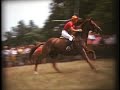 1975 Ledyard Farm Horse Trials Cross Country