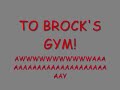 Pokemon Red part 3:  LAST TIME ON DRAGONBALL Z