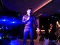 Gordon Hendricks as Elvis, Birdcage, Manchester (first half)