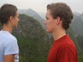 Caving  Biking in China