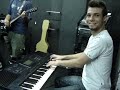 Vídeo de pedaços de um ensaio...