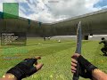 Counter Strike:Source Soccer