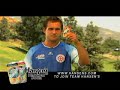 Youth Soccer Drill: Scissors Technique