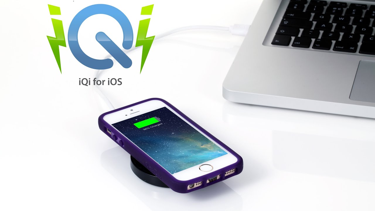 iQi Mobile iPhone Receiver video thumbnail