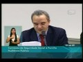 Pastor Abner Ferreira na Audiência Pública falando sobre a Eutanásia (parte 3/5) Pastor Abner Ferreira na Audiência Pública falando sobre a Eutanásia (parte 3/5)
