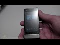 HTC Touch Diamond2 Unboxing and Preview video