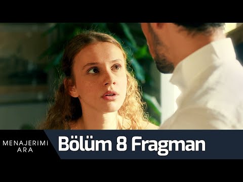 Menajerimi Ara 8. Bölüm Fragmanı                                                                                                                                                                                                                          