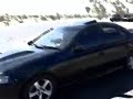 Ford XR8 with after market exhaust Ford XR8 with after market exhaust