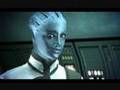 Fem Shepard/Kaidan/Liara L♥ve Triangle - Jealousy Scene