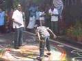 Thaipusam crazy dance