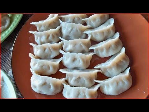 how to make dumplings