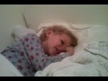 ruben age 3 singing twinkle twinkle in bed before sleep time!