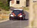 Skoda Fabia S2000 testing Skoda Fabia S2000 testing