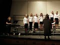 Click here to watch this video Timberlane Middle School Timberlane Singers Andres Moledo 2012