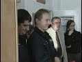 Tűzoltó és Rotary Mikulás az Erzsébet Kórház Gyermek Pszichiátriai Osztályán