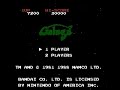 galaga for nes