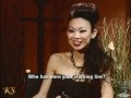 KRISTINE SA gets up close and personal with BAO TRANCHI [P1 of 4]