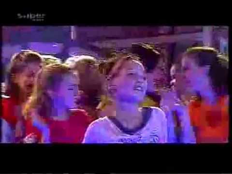 Unsichtbar - Lisa Aberer - KIDDY CONTEST 2004 Siegertitel