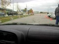 Drive Your Dreams - Toronto - Subaru Legacy 6MT Autocross Run In-car Video
