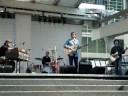 peter elkas and band play yonge and dundas square on september 24th, 2008.